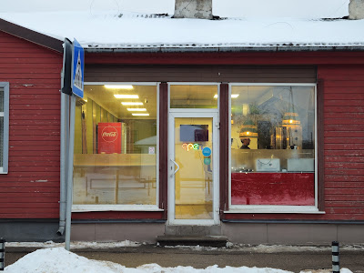 Riga’s Hidden Gem – Trio Kebabs